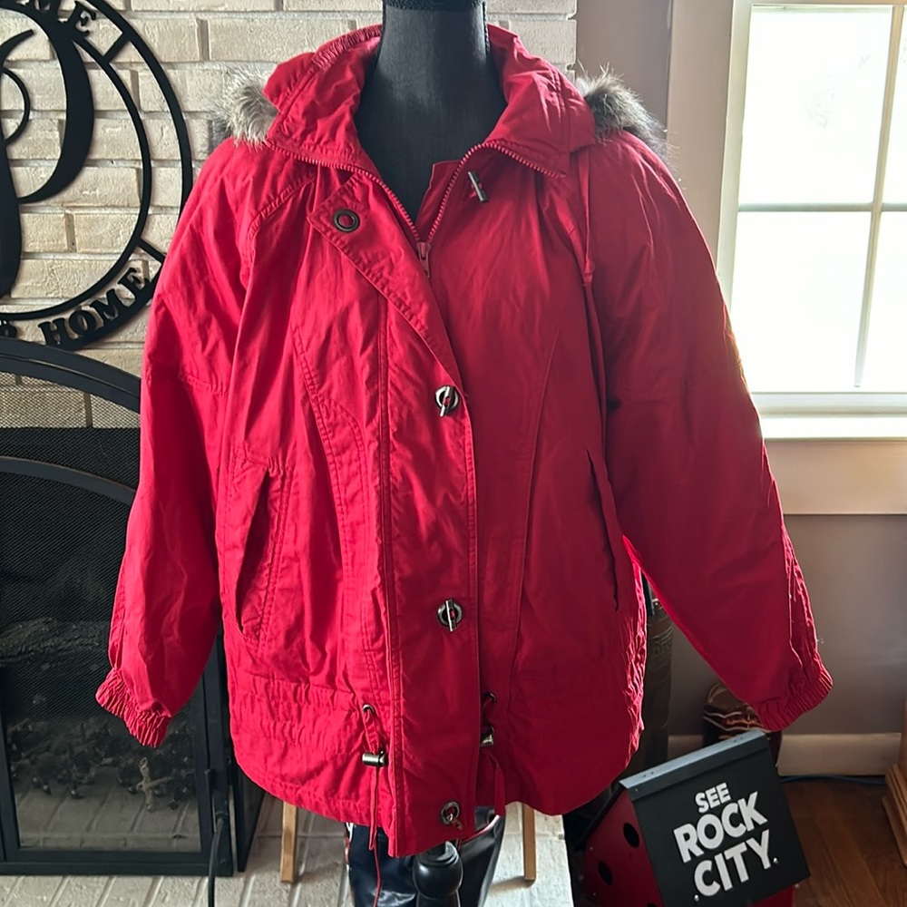 London Fog Coat